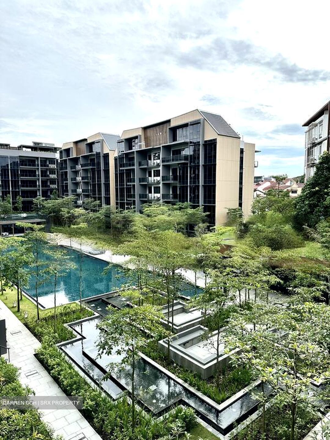 Verdale (D21), Apartment #460465011